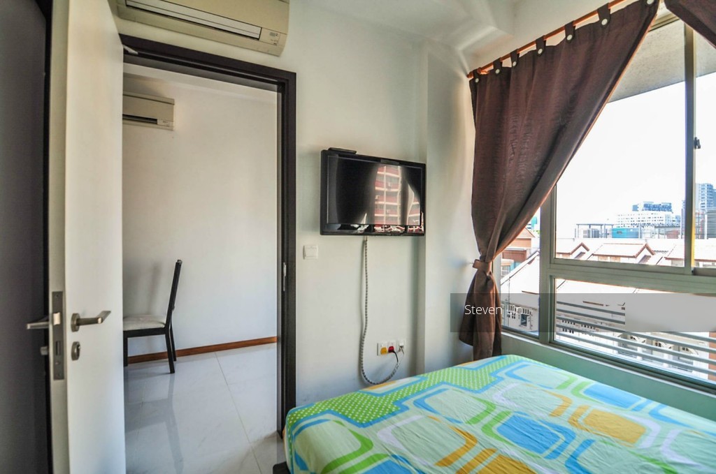 City Loft (D8), Apartment #110312742